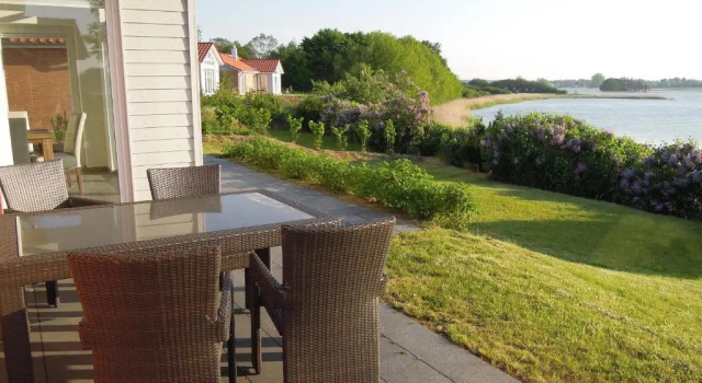 Коттедж Schlei Resort Marina Hülsen