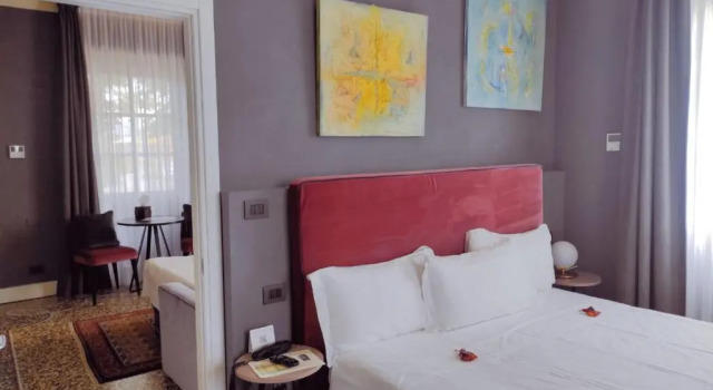 Семейный полулюкс Capriccio Art Hotel