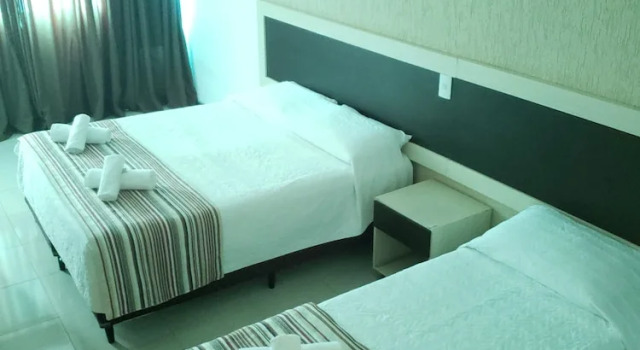 Номер Standard Hotel Castelo Branco