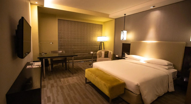 Двухместный номер Hyatt Regency Ahmedabad
