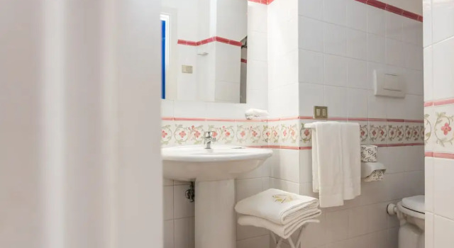 Двухместный номер Comfort c 1 комнатой Affittacamere La Piazzetta
