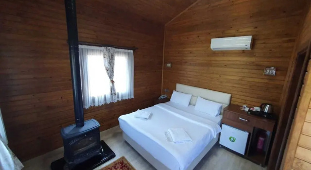 Номер Standard Bağbaşı Yaylası Bungalov Evleri