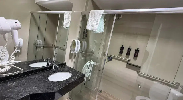 Одноместный номер Deluxe c 1 комнатой Master Gold Hotel Express