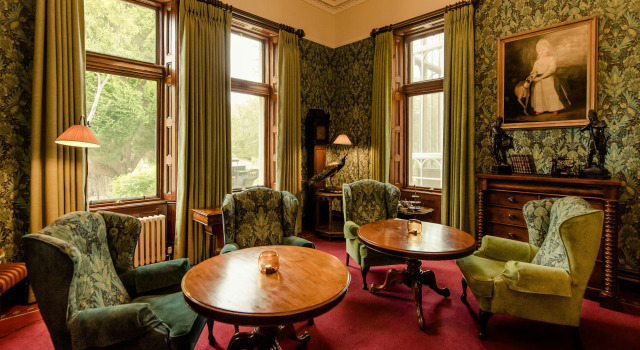 Cahernane House Hotel, Réserver Hôtel Killarney Anneau du Kerry