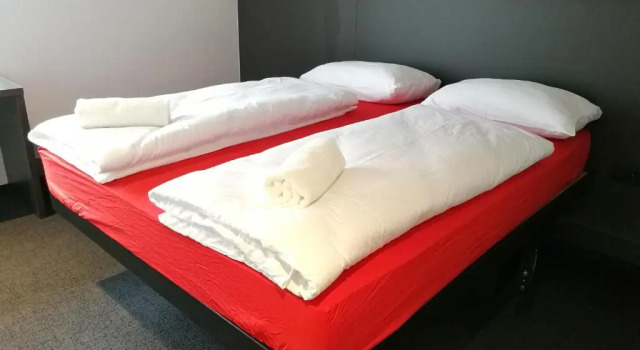 Номер Economy H2O Hostel