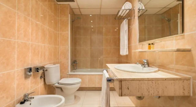 Одноместный номер Arenas Atiram Hotel