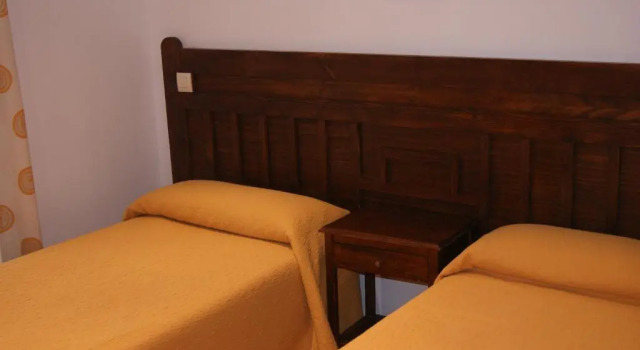 Двухместный номер Standard Hostal Restaurante Bustos