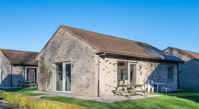 Bungalow Westende Blue 6 Persons, Забронировать Отель Отели Западной Фландрия 3 звезды, 3*