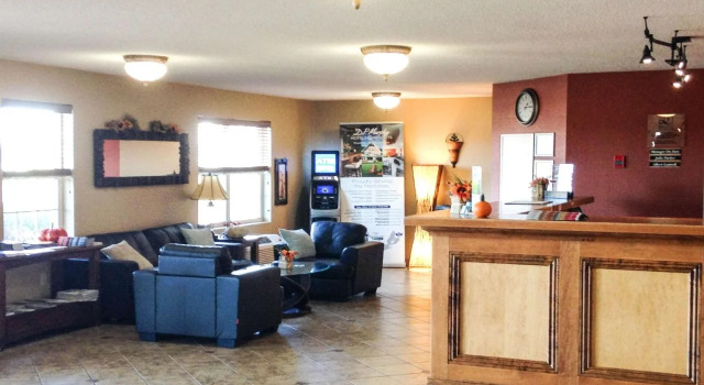 Quality Inn & Suites, Buchen Sie Hotel Hotels in Prince Edward Island mit Pool, Schwimmbad
