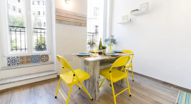 Апартаменты Mini-Loft Sanremo City Center AC & WIFI