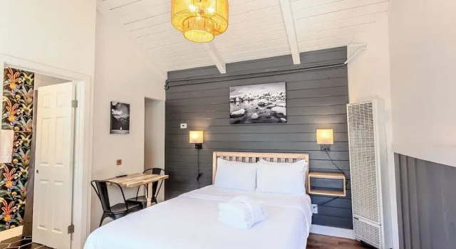 Студия Premium Tahoe Mountain Inn