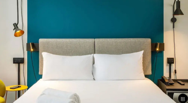 Двухместный номер семейный ibis London Blackfriars