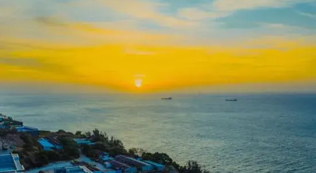 Xiangyu Seaview B&B, Rezervasyon Bed and Breakfast Guangdong otoparklı oteller, Otopark