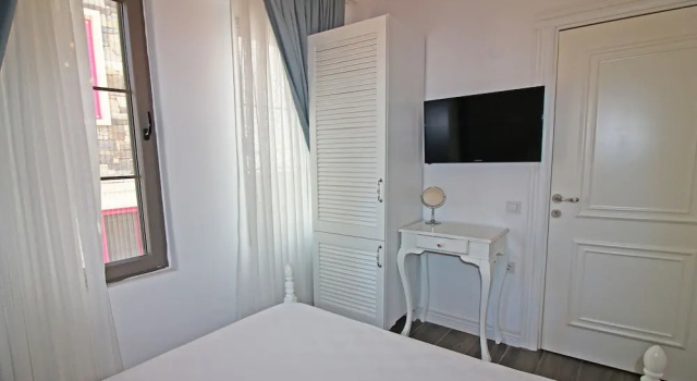 Двухместный номер Economy Otel Meryem Ana Bozcaada