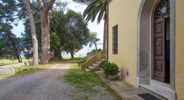 Appartamento Il Podere bilocale, Rezervovat Apartmán Hotely v Elba s parkováním, Parkování