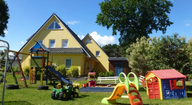 Апартаменты с 2 комнатами с балконом Family Apartments Tom