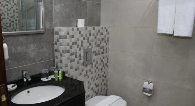 Deluxe Suite Hotel Rayshan