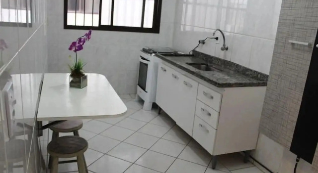 Апартаменты Classic Residencial João Orisaka