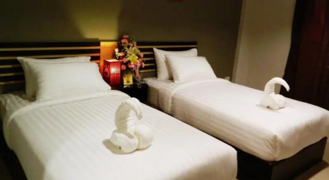 Номер Standard Nest Boutique Resort