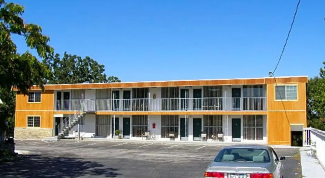 Номер Economy Twin Lakes Inn
