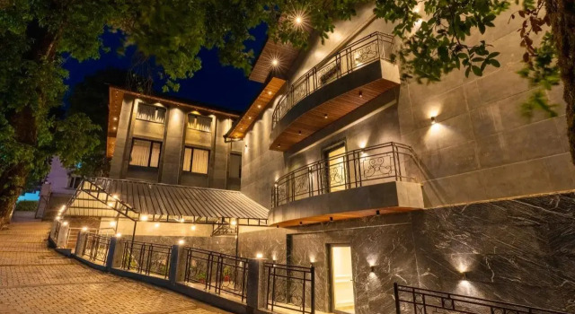 Hanric by Eight Continents Ikshana Luxe, Rezervovat Hotel Nainital Uttarakhand