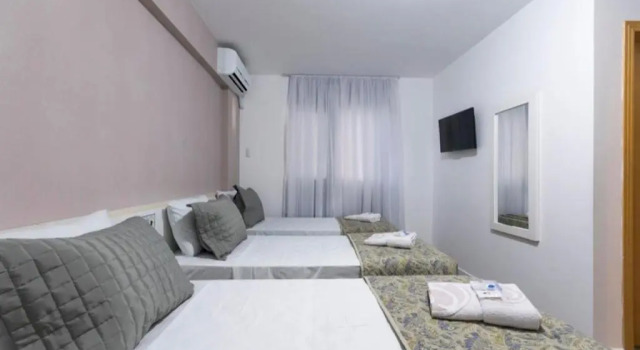 Четырёхместный номер Standard Hotel Negrini