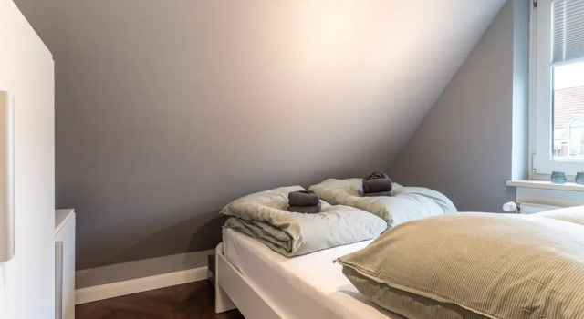 Апартаменты Charmante Ferienwohnung