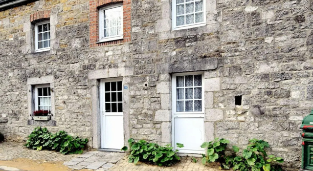 Vintage Holiday Home in Durbuy With Terrace, Garden, Parking