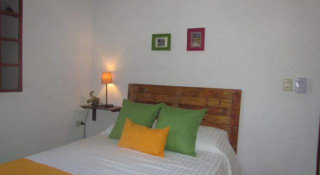 Casona Santa Cruz, Prenota Casa vacanze Hotel a Yucatán con parcheggio, Parcheggio