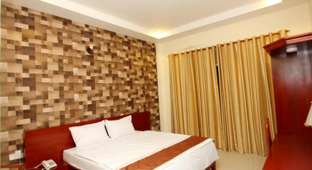 Двухместный номер Standard Nhat Minh Hotel