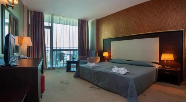 Двухместный номер Standard с балконом Hotel Primorsko Del Sol