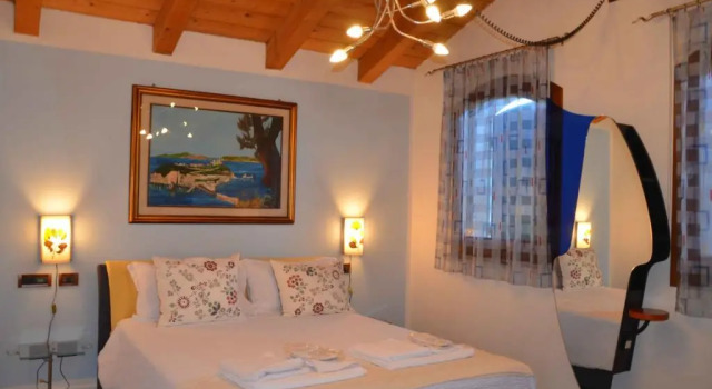 Двухместный номер Standard B&B Melograno MC