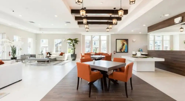 Номер Standard Magical Townhouse with balcony at Summerville resort SU7528