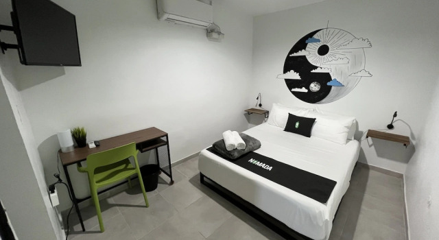 Nomada Beach Hostel - Adult Only, Rezerwuj Hostel Isla Verde 