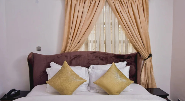 Номер Deluxe Sicily Luxury Suites