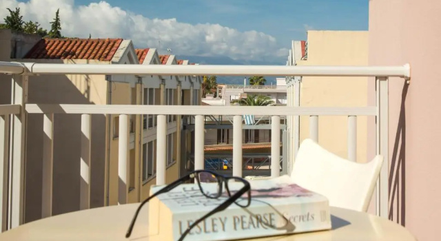 Двухместный номер Standard Hotel Elenas
