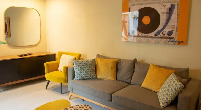 Sr-i754-giude36a1 - Ares Vintage Apartment, Забронировать Апартаменты/квартира Апартаменты Сиракузы, рядом с Teatro dei Pupi, Апартаменты/квартира