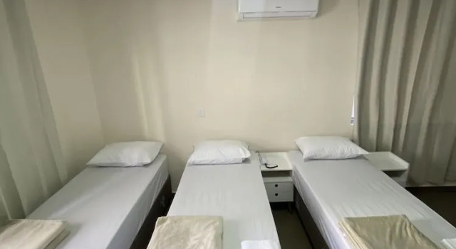 Hotel Solar Bela Vista, Забронировать Отель Бела-Виста Сан-Пауло, рядом с Больница Освалду-Крус
