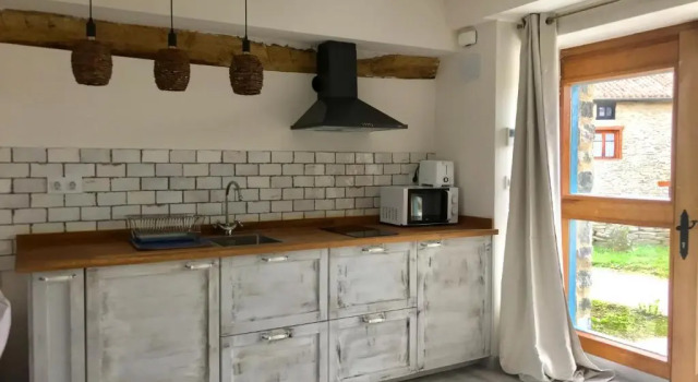 Студия Casa Rural Ulle Gorri