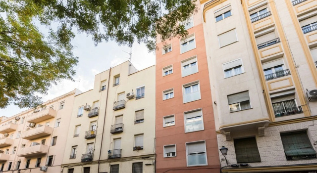 Madrid SmartRentals Delicias