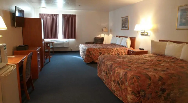 Aquarius Inn, Varaa Mini-hotelli Motellit kohteessa Utah, Motelli