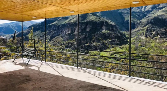 Hotel Vardzia Terrace