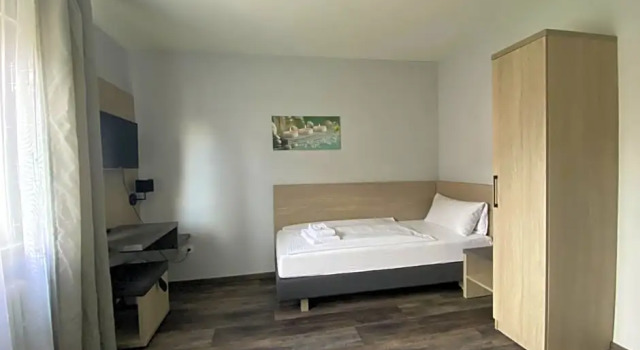 Трёхместный номер Standard Landgasthof-Bikerhotel Arnold