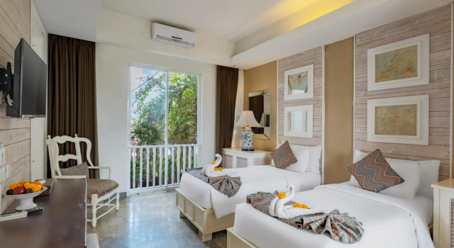 The Kanjeng Suites Petitenget, Забронировать Отель Отели провинции Бали с завтраком, Завтраки