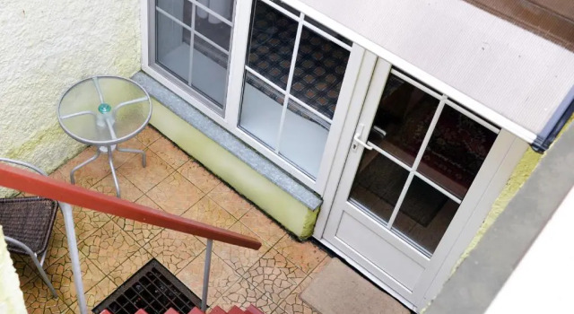 Habitación doble Estándar sótano Joana