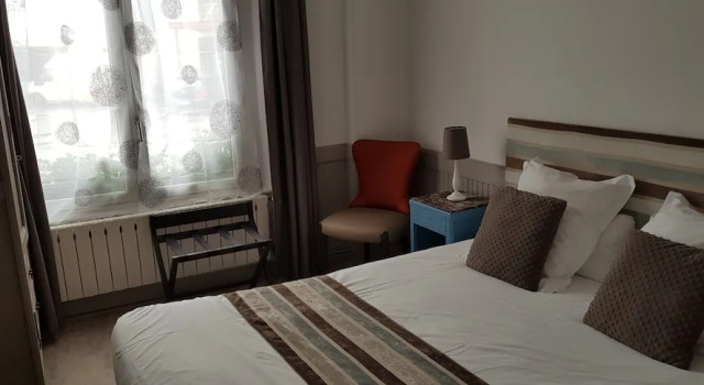 Номер Classic Logis Hôtel des Marais Salants
