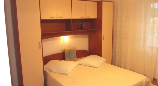 Номер Standard с балконом и с видом на море Rooms Viskic