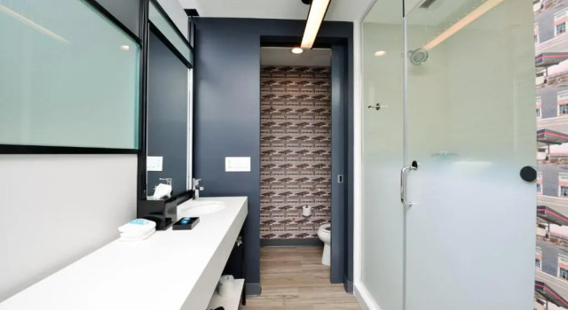 Двухместный номер Standard Aloft by Marriott North Kansas City