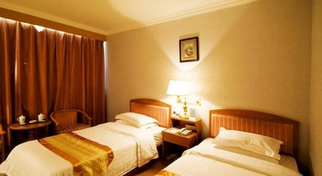 Capital Airport Hotel, Rezerwuj Hotel Hotele 3-gwiazdkowe w Pekin, 3*