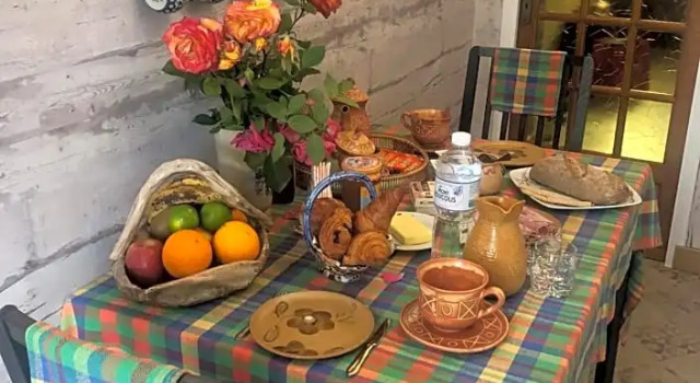 SOLANGE Maison dHotes, 预订 酒店 克拉马 阿涅勒